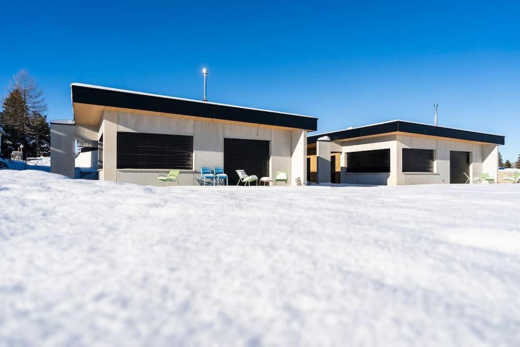 Вилла Les Terrasses Du Noirmont 1 Ле-Русс Экстерьер фото