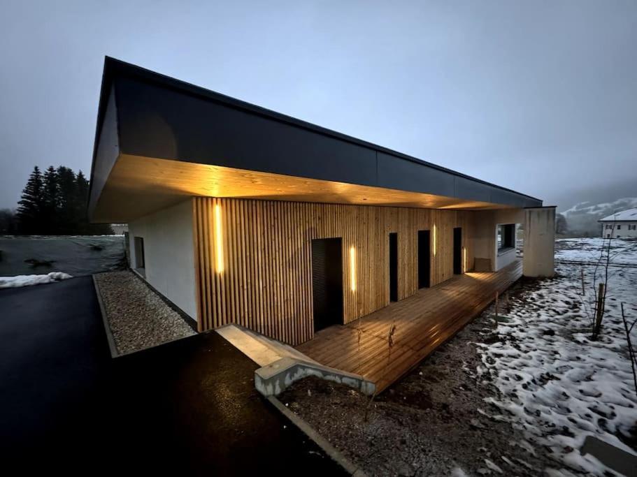 Вилла Les Terrasses Du Noirmont 1 Ле-Русс Экстерьер фото